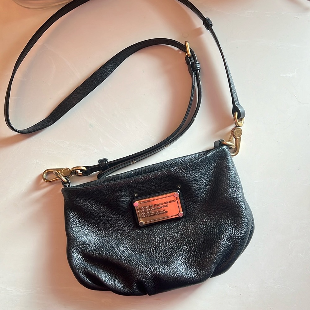 Marc by Marc Jacobs black purse